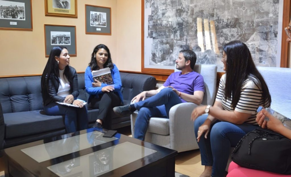 Trelew se une por la prevención: Merino junto a ALCEC y Pelucas Oncológicas planifican actividades por el Mes de la Mujer