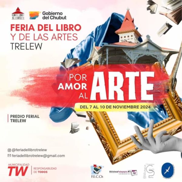 Se inaugura una nueva edición de la Feria Municipal del Libro y de las ...