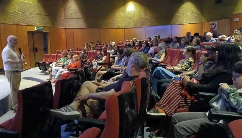 El Festival AnimaTre reunió a cientos en una experiencia cultural única