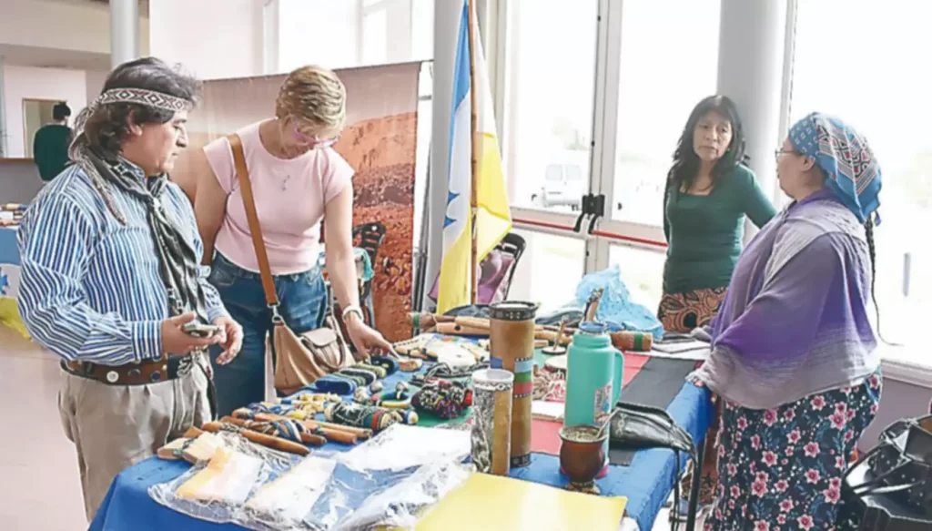 Encuentro intercultural fortalece el trabajo cultural y comunitario en Trelew