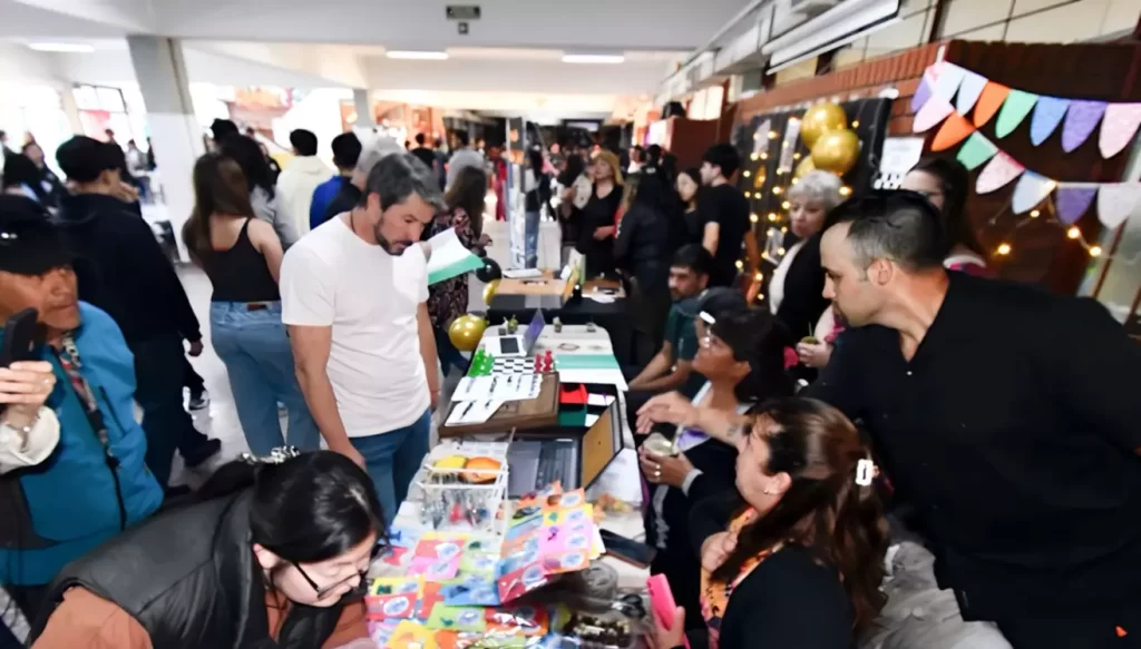 La EPJA Nº 784 mostró sus proyectos y fortaleció la conexión con la comunidad