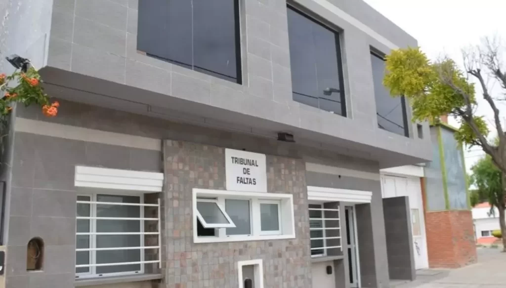 El Tribunal de Faltas de Trelew inicia la feria administrativa