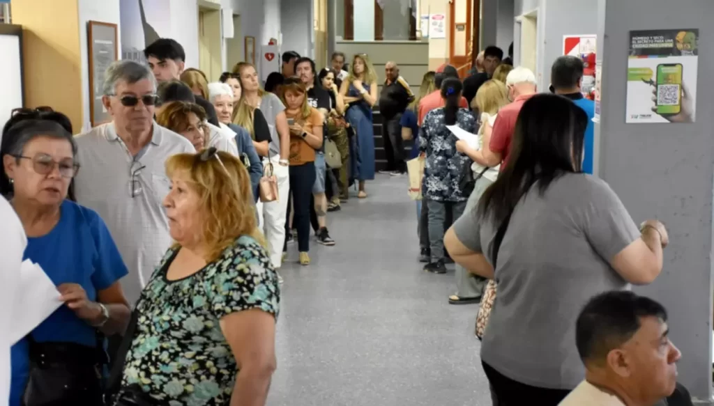 Gran concurrencia de contribuyentes para acceder al 30% de descuento por pago anticipado de impuestos 2026