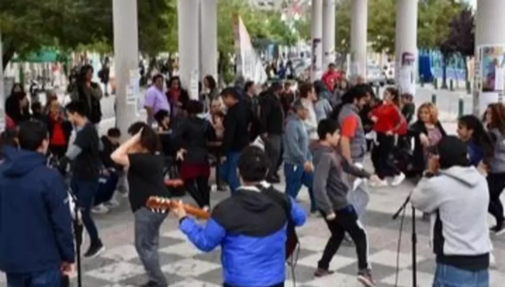 Aires del Sur se presenta en una nueva edición de La Ruta del Sábado