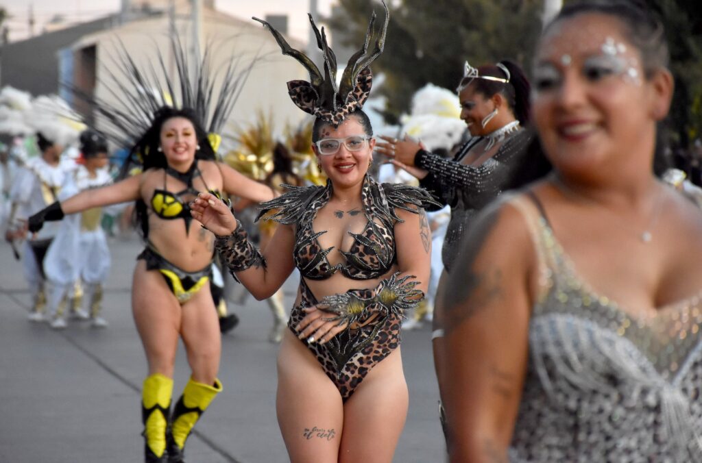 Grilla de actividades para la 3° edición del Festival del Carnaval y el Canto