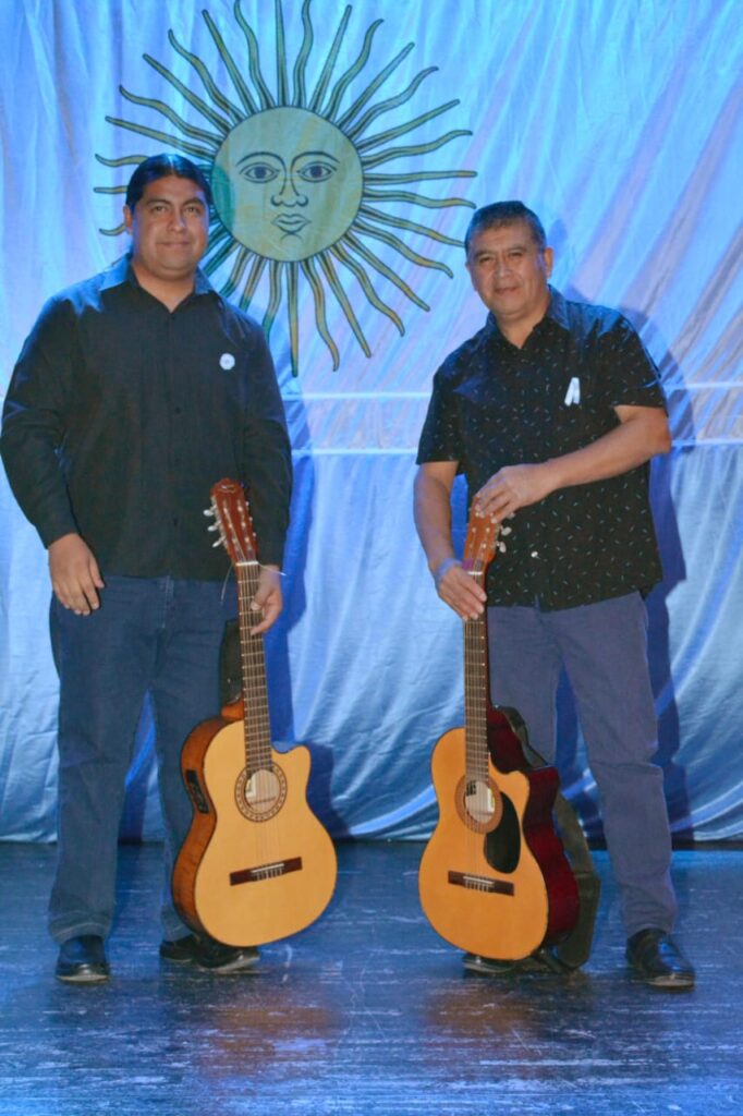 La Ruta del Sábado: nueva edición con la presentación del Dúo Ahoniken