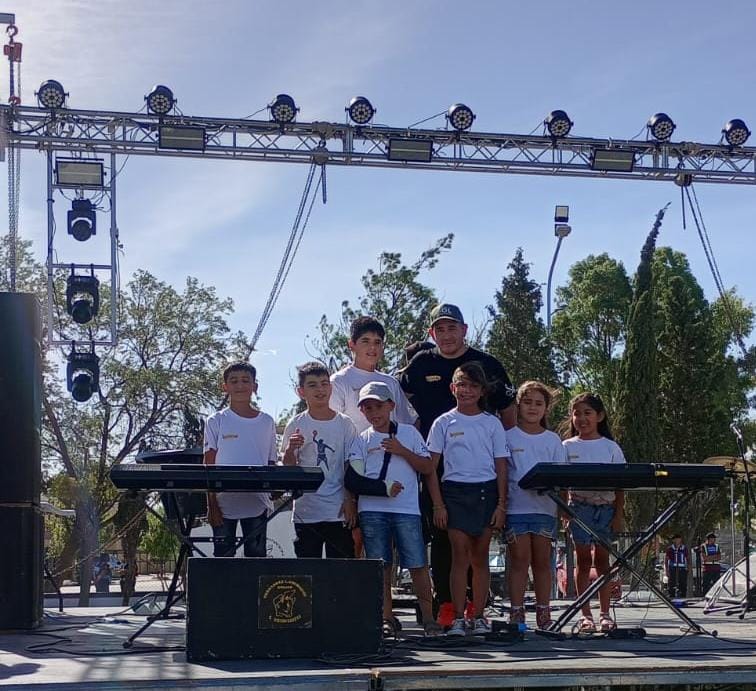 Los Changuitos de la Guaracha se presentan en La Ruta del Sábado