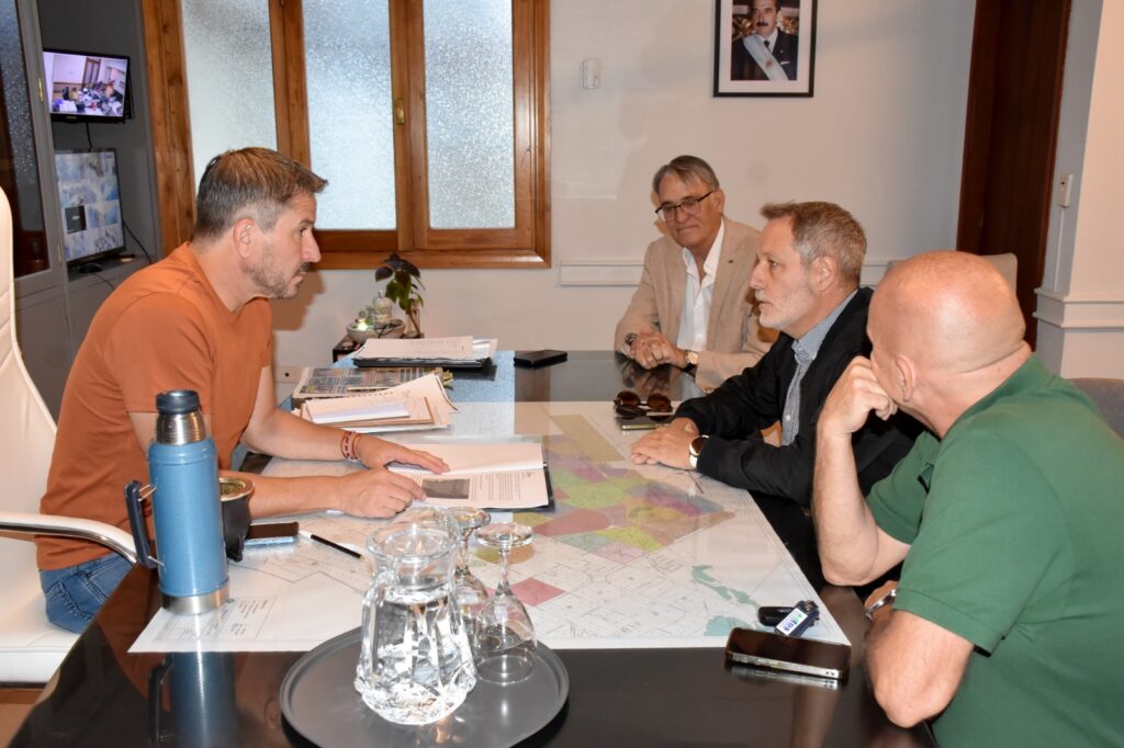 Desde Trelew, empresa aérea conecta con la Meseta de Chubut