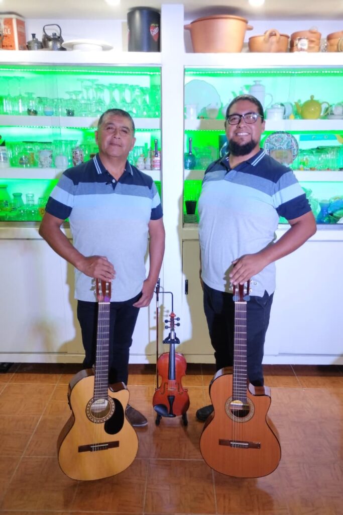 El Dúo Ahoniken vuelve a “La Ruta del Sábado”