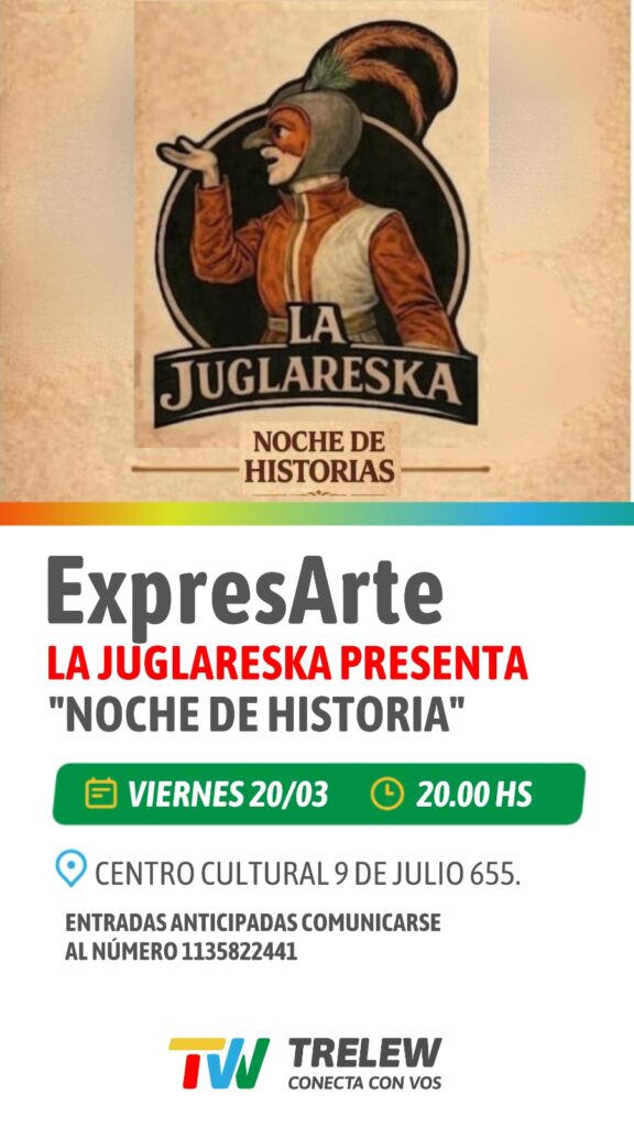 La nueva Compañía de Artes Escénicas La Juglareska se presenta en el escenario de ExpresArte