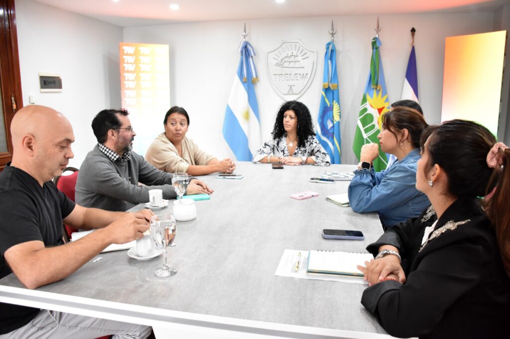 Turismo: Trelew será sede en octubre de la Convención Nacional de Agentes Sanitarios