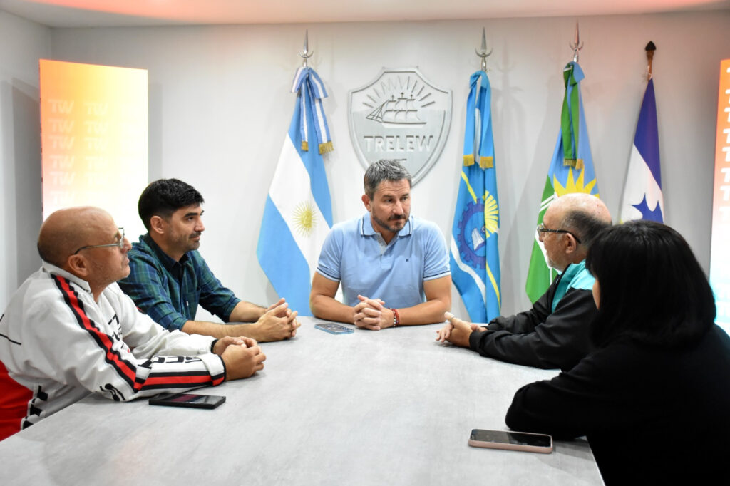 Después de 33 años, se reiniciará la obra de las viviendas del barrio Barracas de Trelew