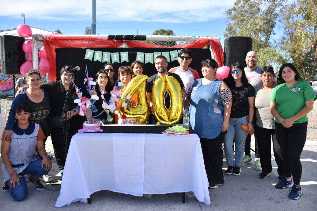 El Centro Juvenil Abriendo Caminos celebró su 40° aniversario