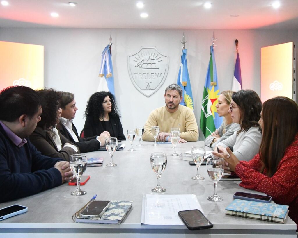 Trelew será sede de la XI Convención Nacional y II Internacional de Agentes Sanitarios