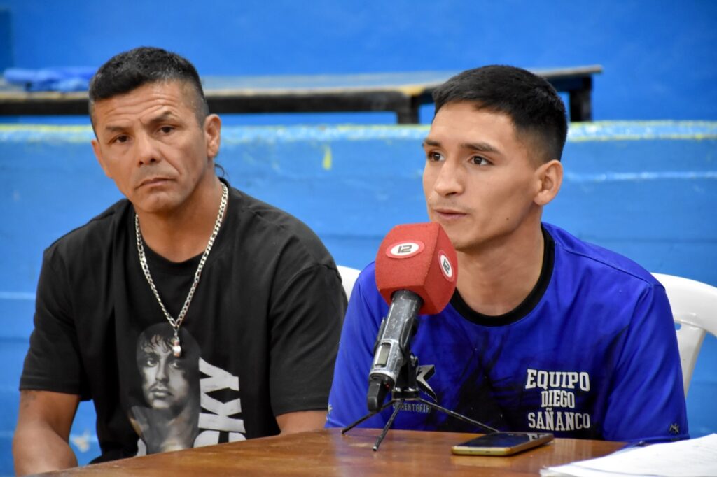 El Municipio de Trelew acompaña una nueva presentación de Dylan “El Distinto” Navarro