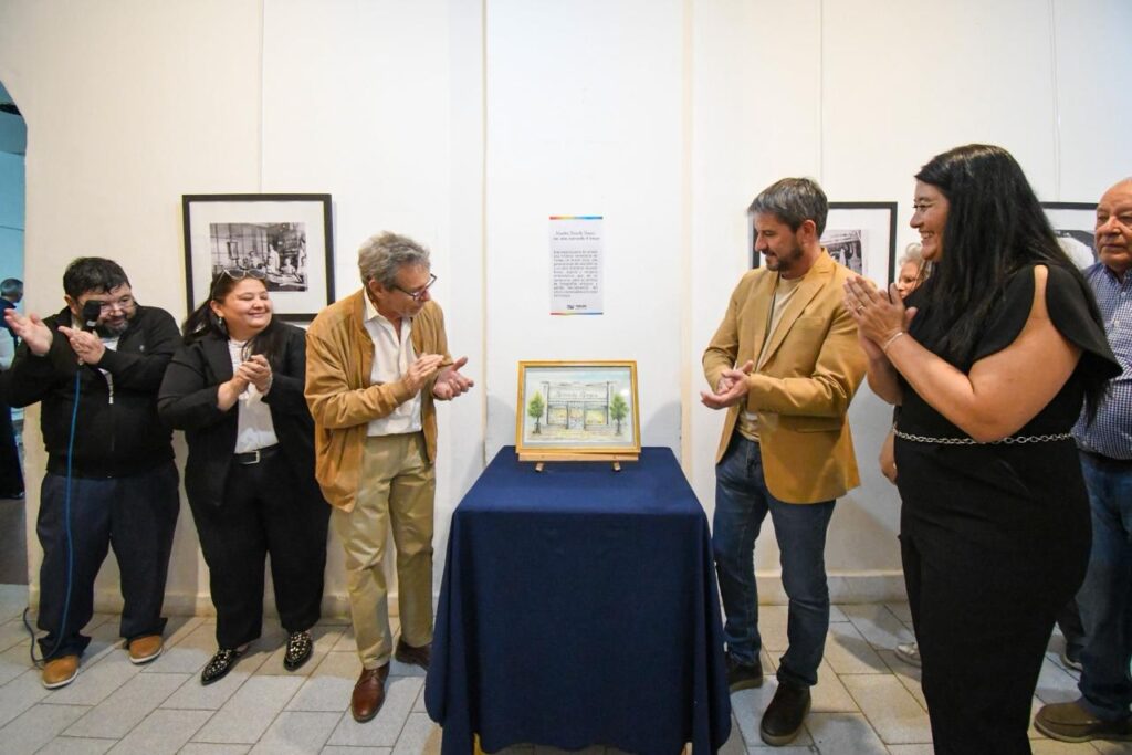 Merino en los 100 años de Bianchi Bones: “Son ejemplo de trabajo, esfuerzo y dan identidad a Trelew”