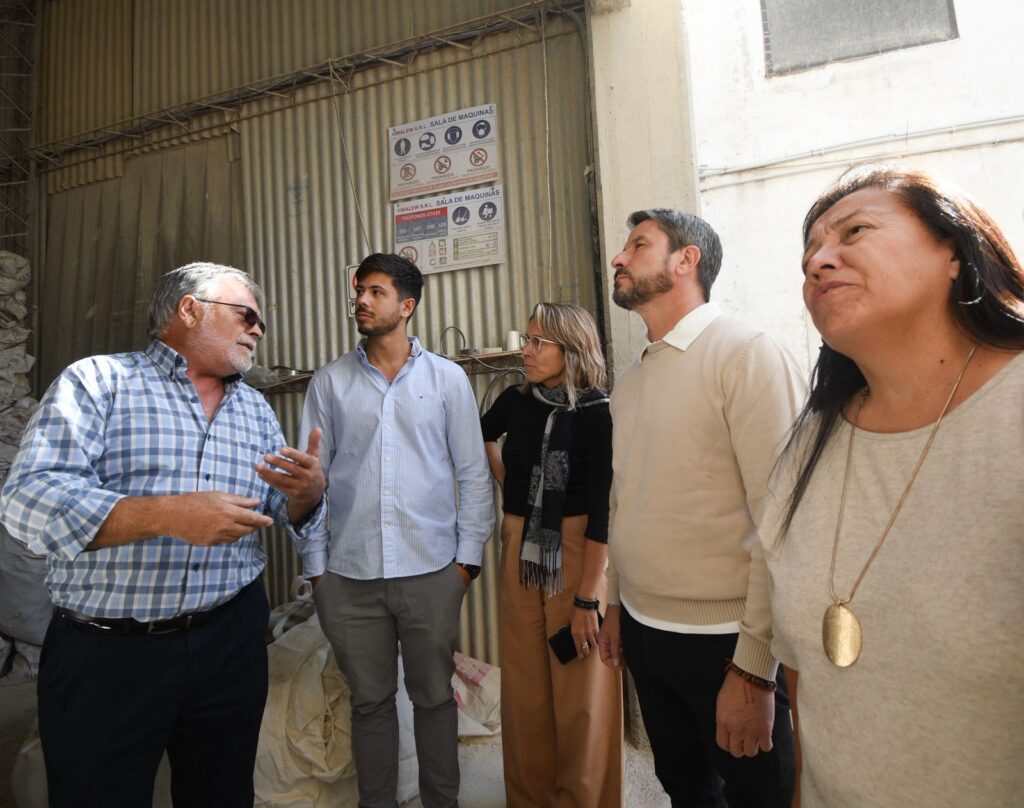 Balanceados Vimalew invertirá para ampliar su capacidad productiva en Trelew