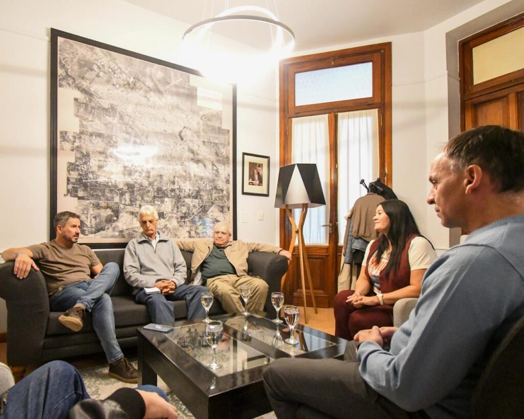 Trelew: el Municipio y la Federación de Boxeo consolidan la agenda deportiva con capacitaciones y torneos