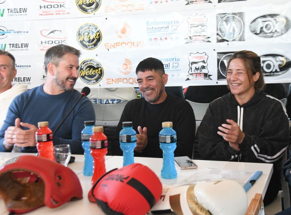 El Municipio de Trelew impulsa el boxeo amateur acompañando eventos para jóvenes deportistas
