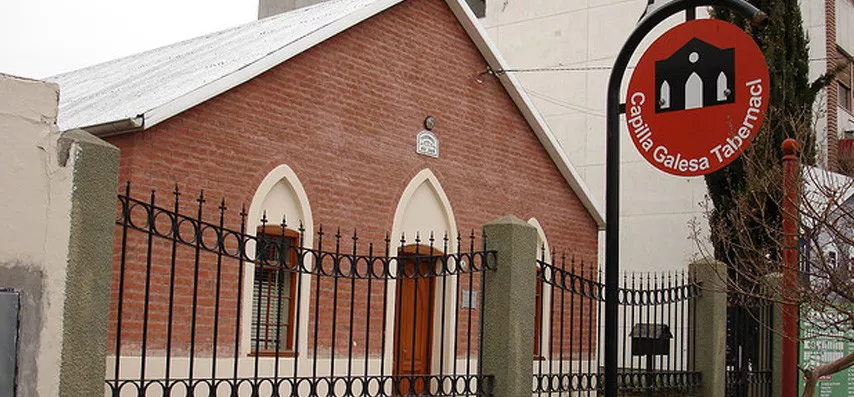 Capilla Tabernacl