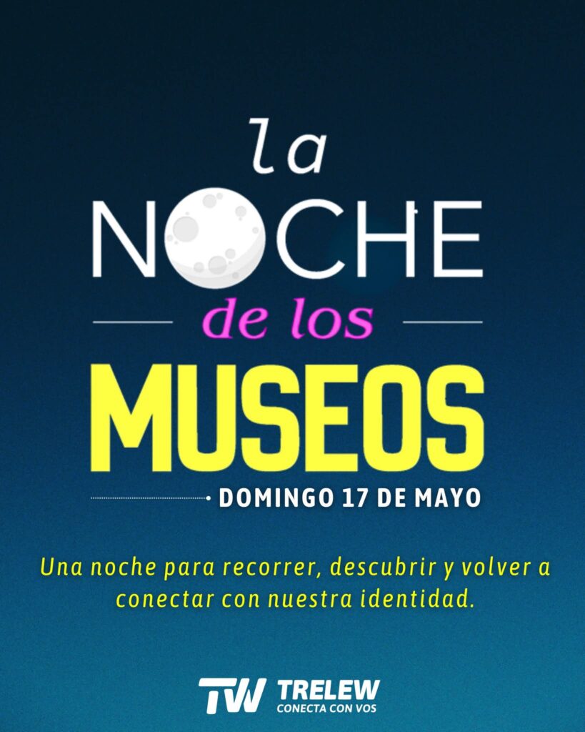Variada agenda para este fin de semana en Trelew