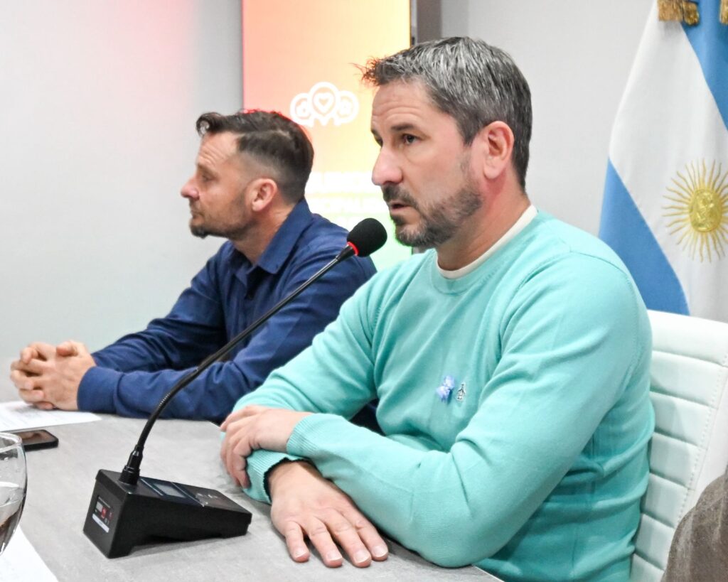 El Municipio de Trelew lanzó el Plan Integral de Regularización Tributaria