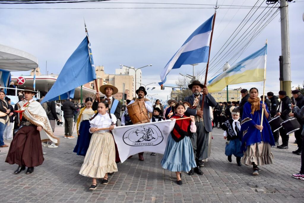 25 de Mayo: las tradiciones gauchas dirán presente en los festejos patrios de Trelew