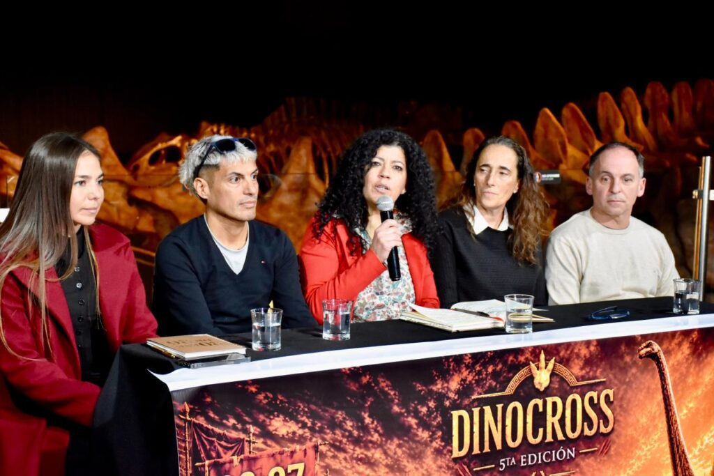 Llega la 5° edición de la “Dino Cross”, una de las pruebas de trail más convocantes de la región