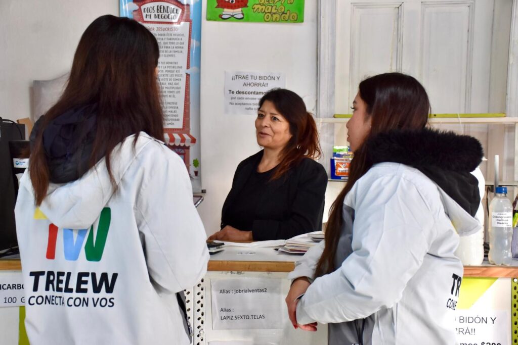El Municipio más cerca tuyo: ya recorren 8 barrios los Agentes de Atención Ciudadana