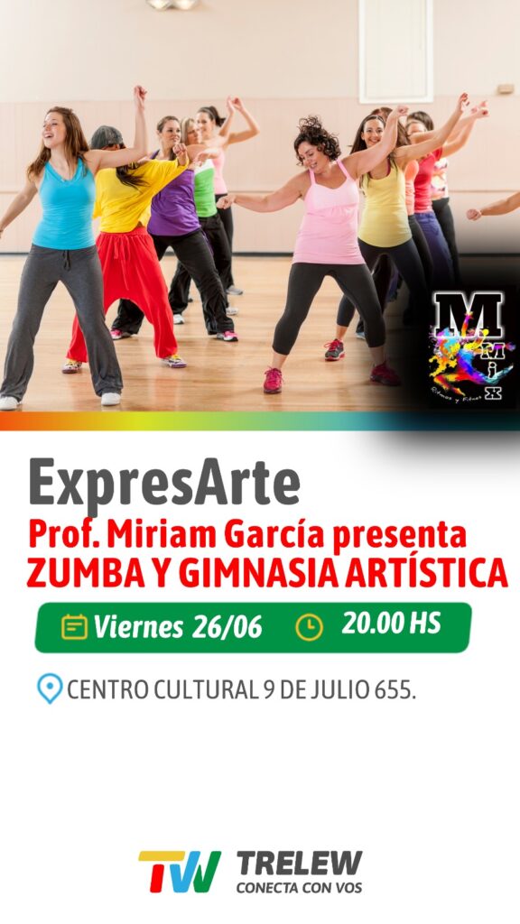 El festival “Inverdance” del ExpresArte se presentará a sala llena