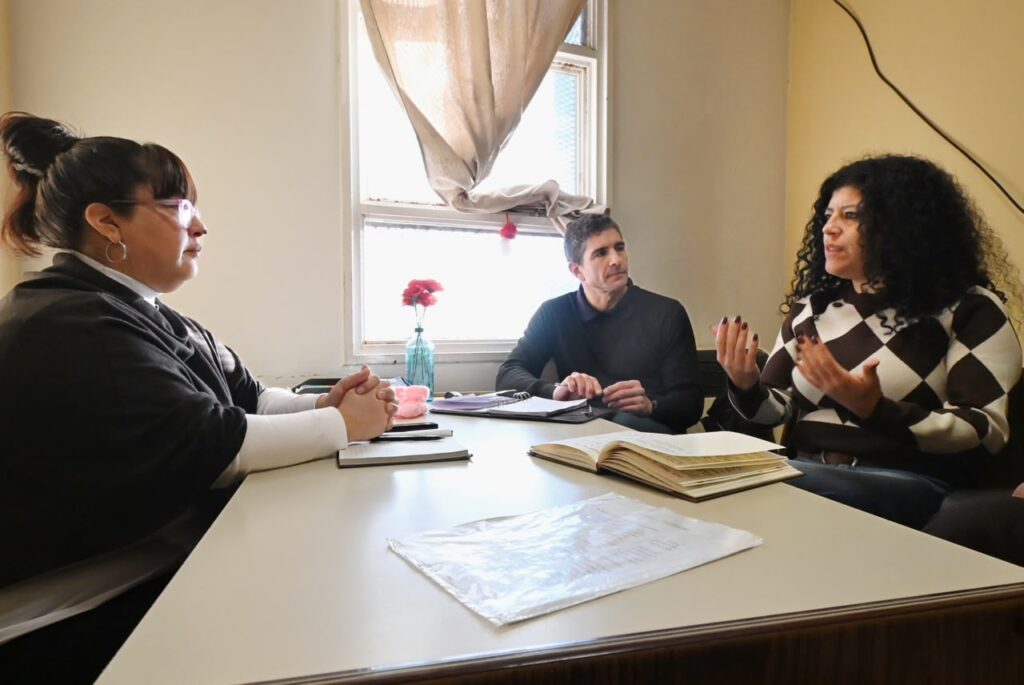 Trelew: Municipio y vecinales fortalecen acciones de bienestar animal, tenencia responsable y salud pública