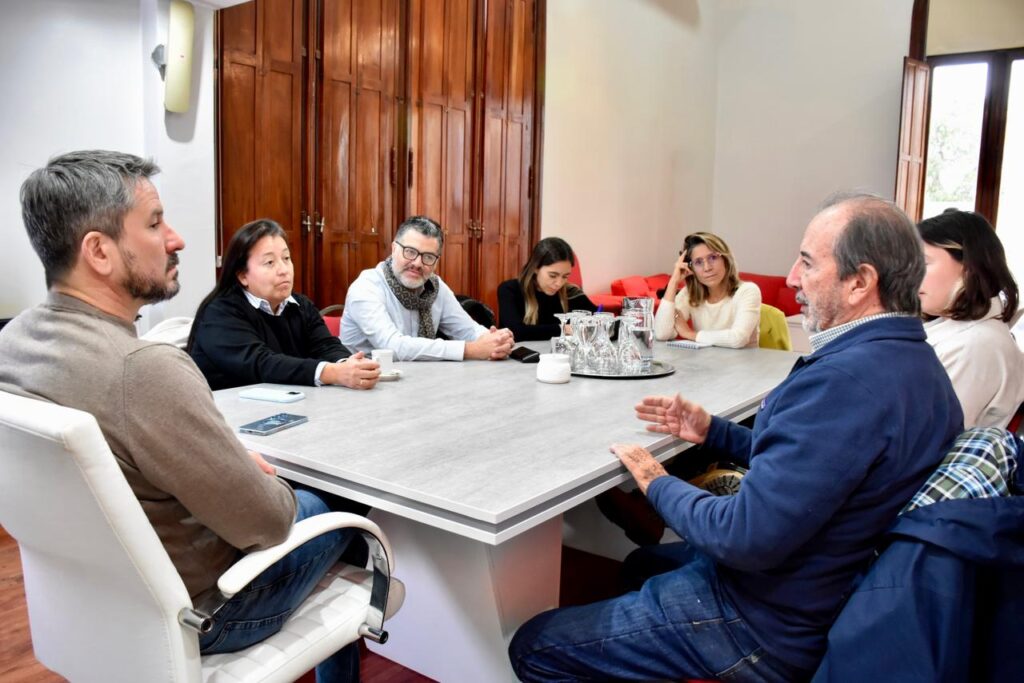 Trelew: Desde Estancia Tatay, la familia Sáenz lidera una propuesta integral para el futuro del campo patagónico