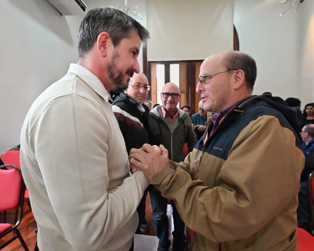 Trelew: después de 33 años licitaron para la finalización de viviendas de la Asociación Civil Barracas