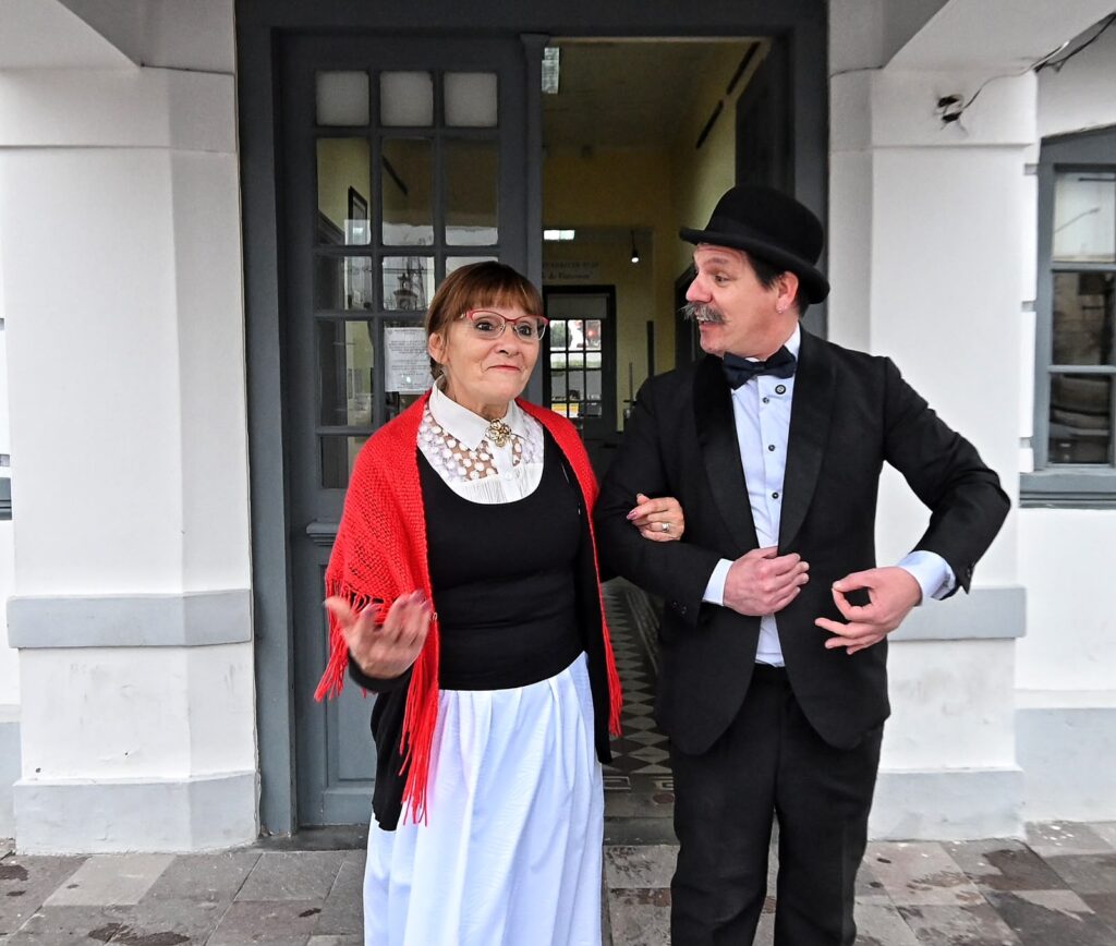 Continúa la agenda de vacaciones de invierno en Trelew