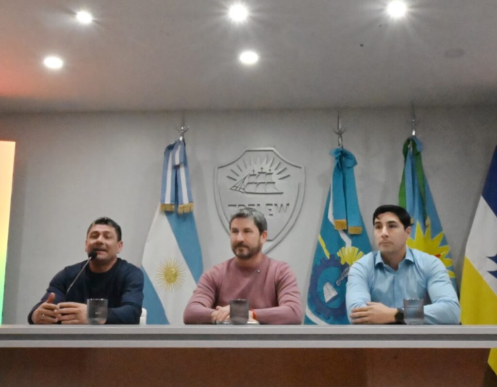 Merino anunció cambios en el gabinete municipal: Galiano a Vecinales y Quiroga a Políticas Públicas