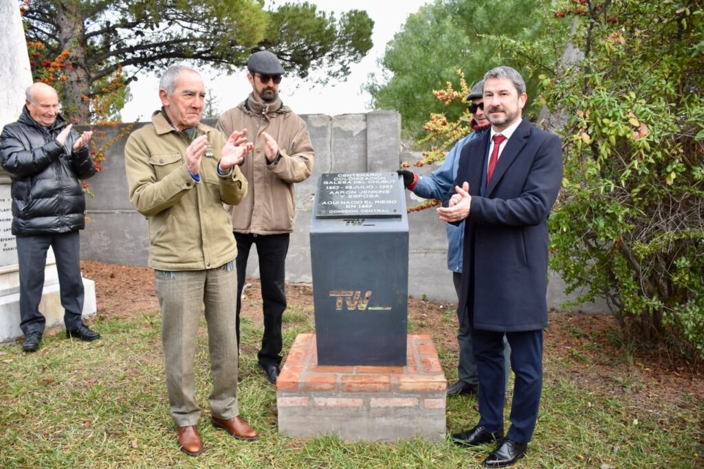 El Municipio de Trelew invita a recorrer las capillas galesas y descubrir parte de su patrimonio histórico