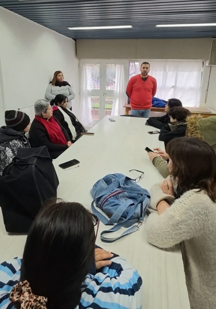 “Recrear la moda”: el Municipio de Trelew impulsa capacitación en diseño y confección