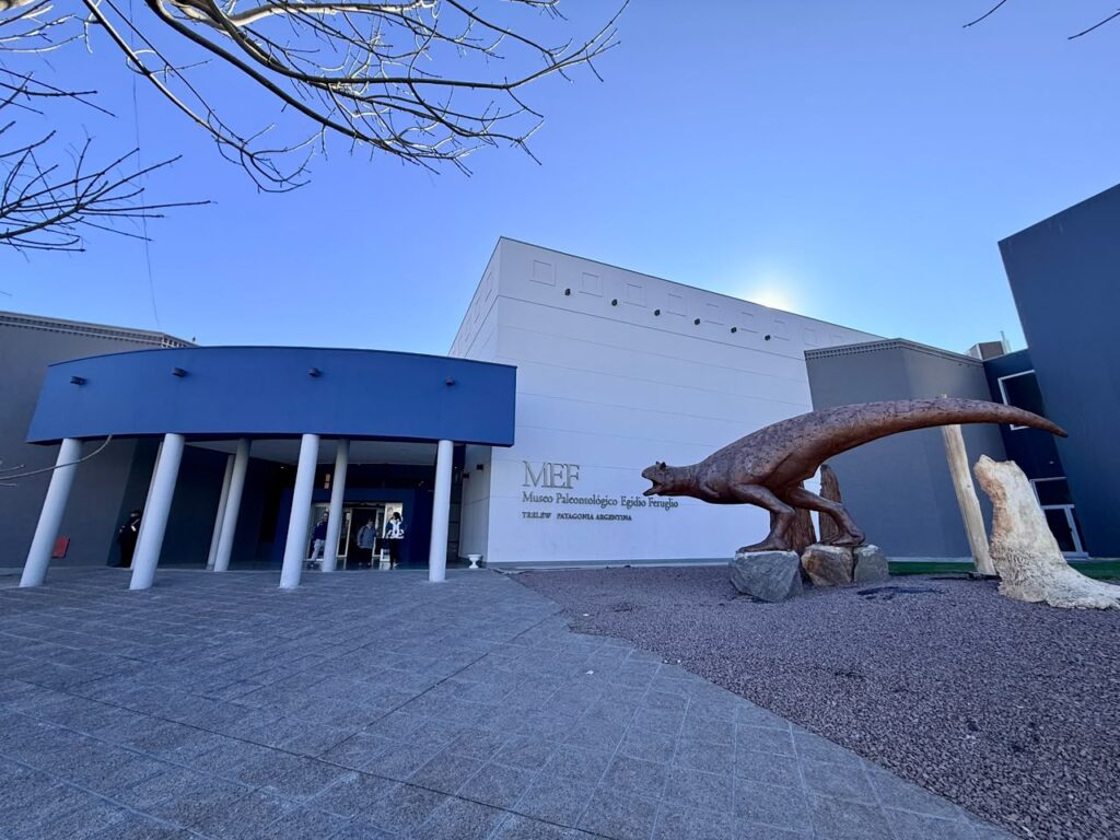 Trelew: MEF invita estrenará la ampliación del museo con actividades gratuitas para toda la familia