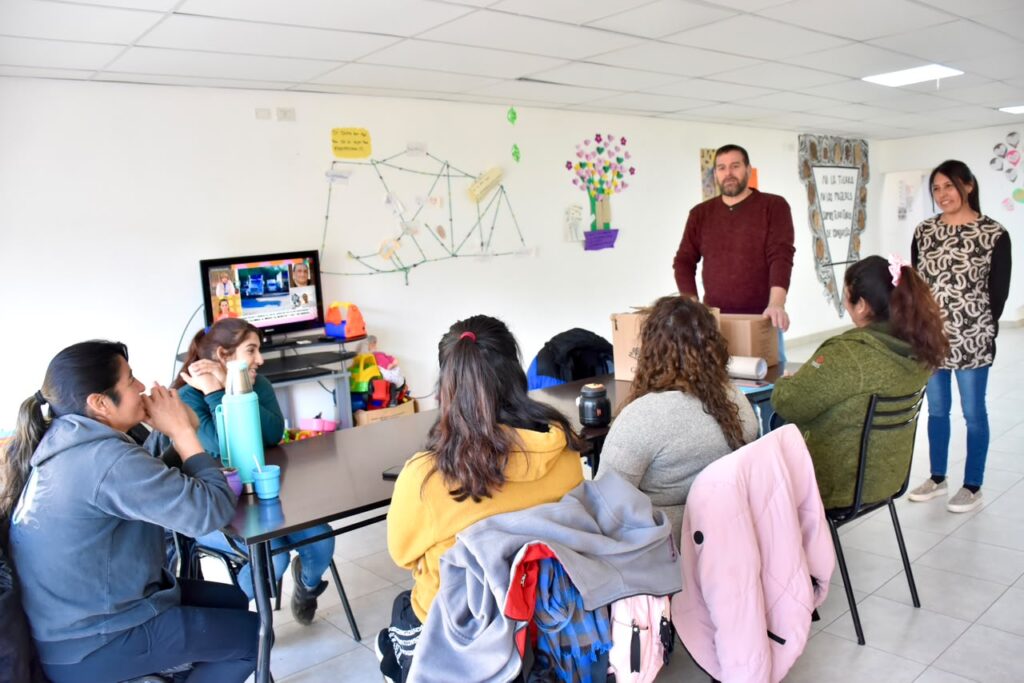 La Municipalidad de Trelew brinda herramientas para emprender y generar nuevas oportunidades laborales
