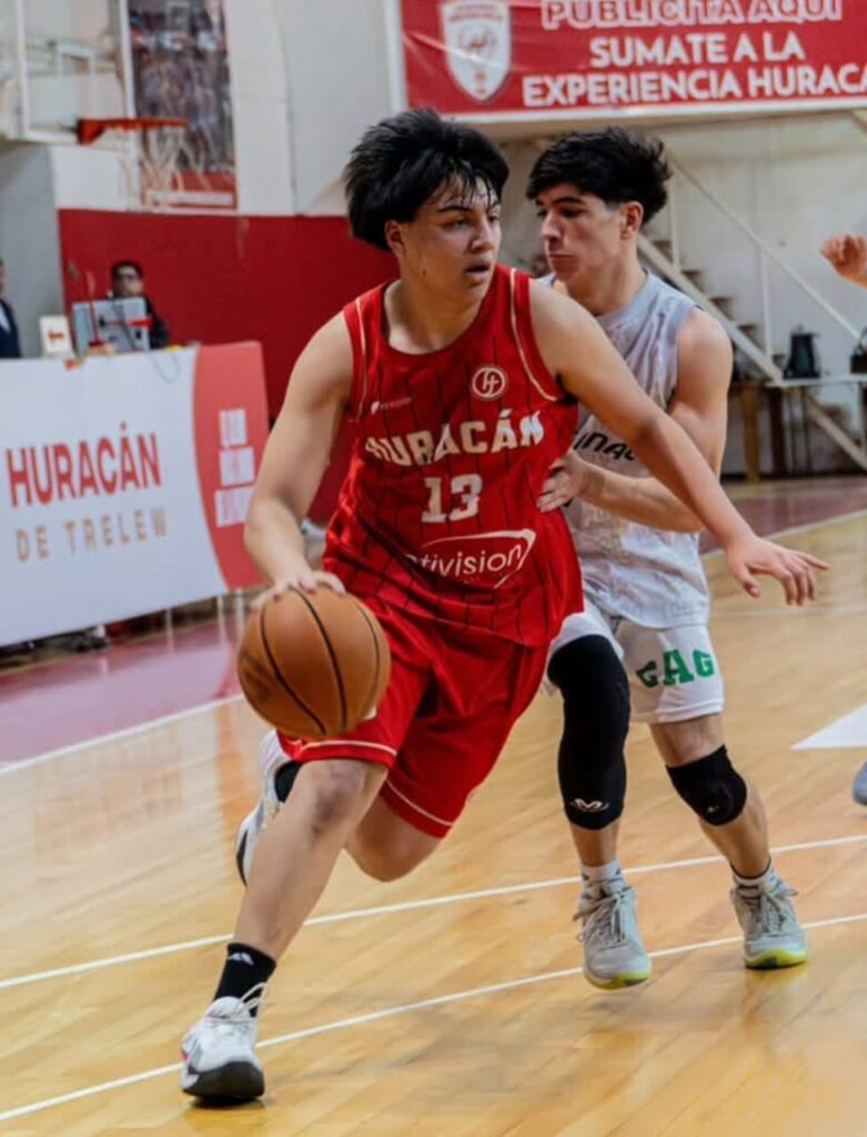 La Confederación Argentina de Básquet eligió a Trelew y a Huracán para la organización la Liga Federal Formativa U15