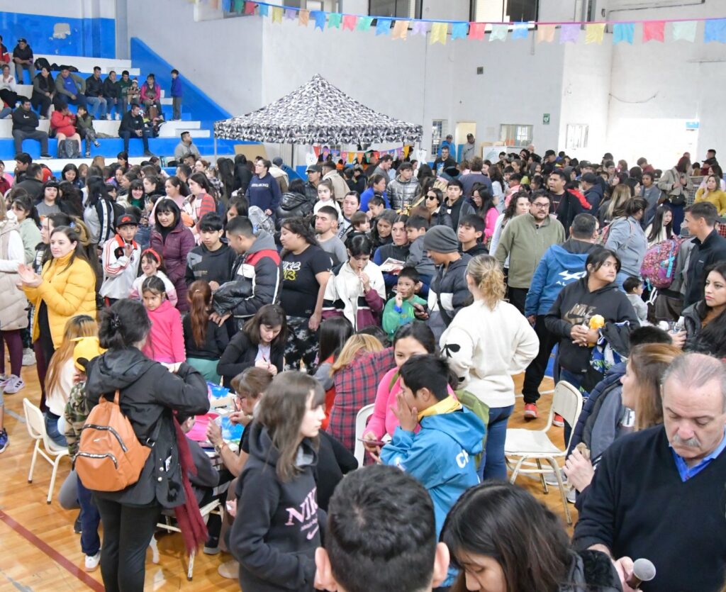 El Municipio de Trelew prepara una celebración por el Día de las Infancias