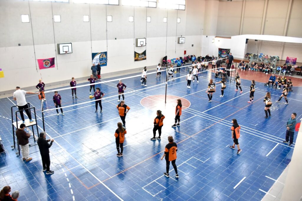 Trelew recibe el Campeonato Femenino de Newcom con participación de equipos de toda la provincia
