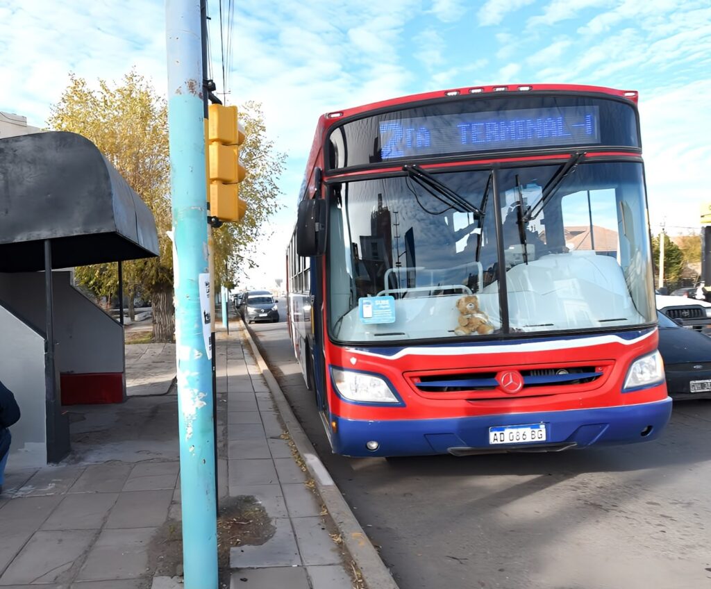 Trelew: el boleto combinado facilita los traslados y reduce el costo para los usuarios