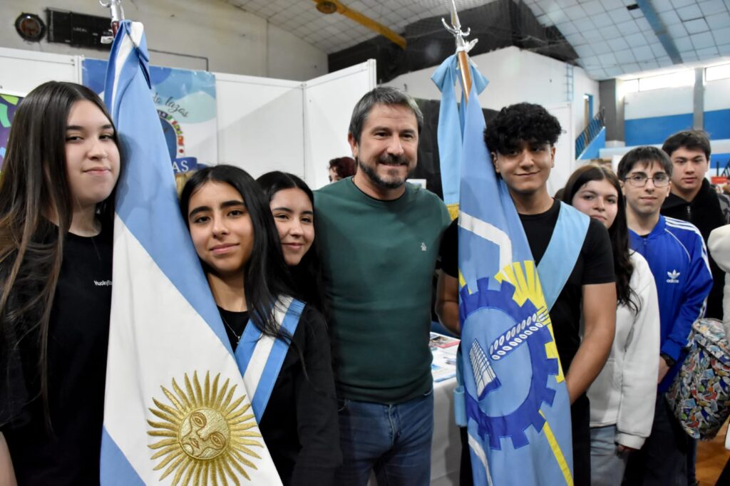 El Municipio impulsa por tercer año consecutivo la Expo Educativa en Trelew