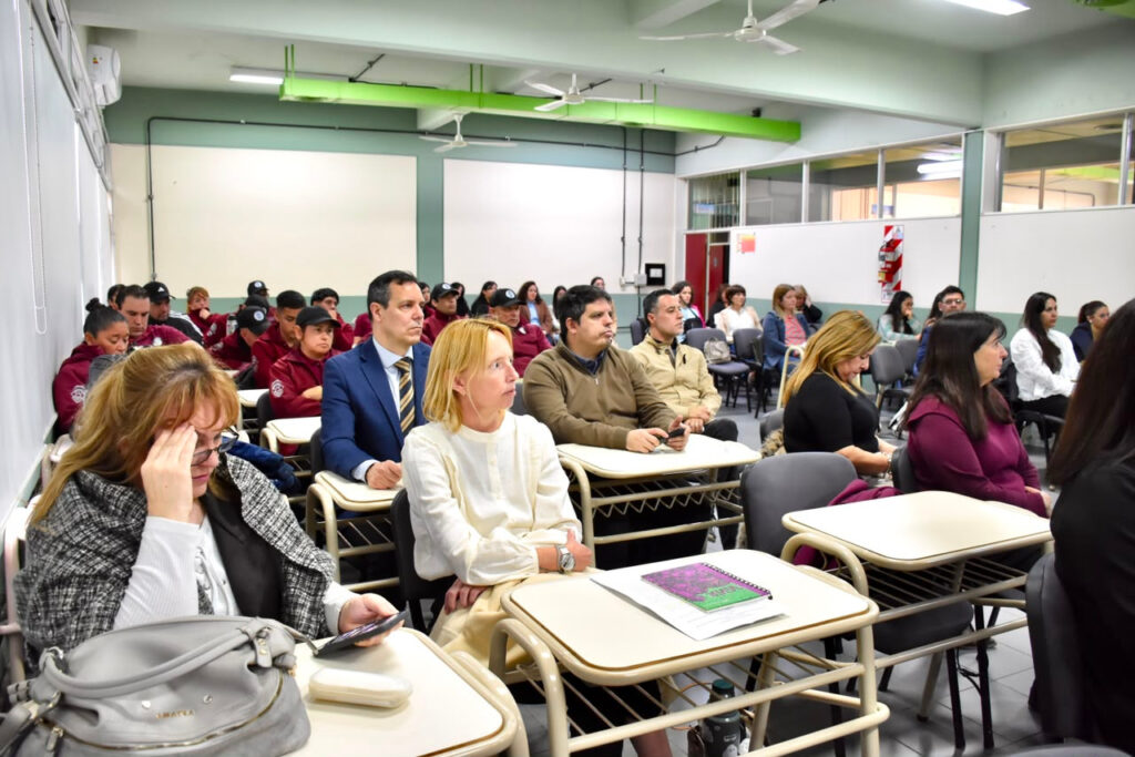Trelew: organismos municipales, provinciales y judiciales articularon acciones frente a la violencia de género