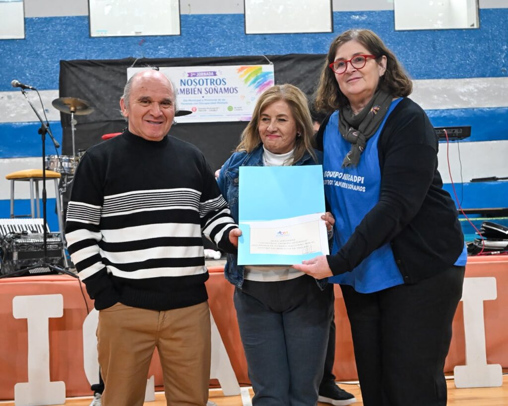 Trelew: Feria y Exposición Comunitaria de N.I.C.A.D.P.I.