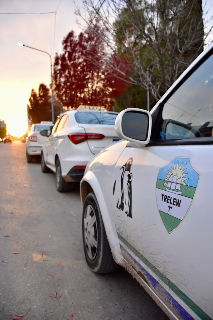 La Municipalidad de Trelew advierte sobre los riesgos de utilizar servicios de transporte no habilitados