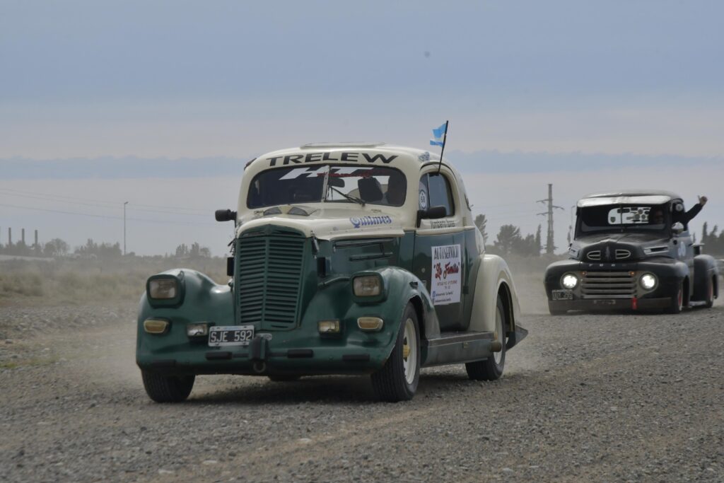 Ya están abiertas las inscripciones para la tercera edición de la Doble Camarones – Caravana del Recuerdo»