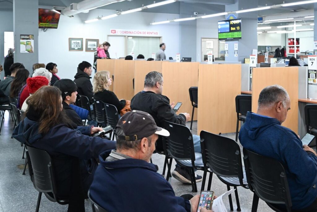 El Municipio de Trelew informa que se prorrogan todos los vencimientos impositivos hasta el 16 de septiembre