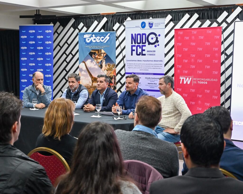 Trelew será sede de encuentro de innovación, finanzas y desarrollo regional